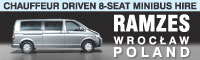 Wroclaw airport transfer services Ramzes licensed carrier - airport transfers Wroclaw